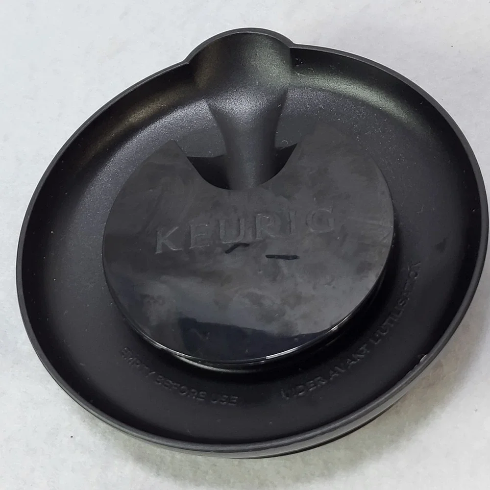 Keurig 2.0 Coffee Carafe Black Replacement Pot K Carafe Brewer Accessory Unused‎